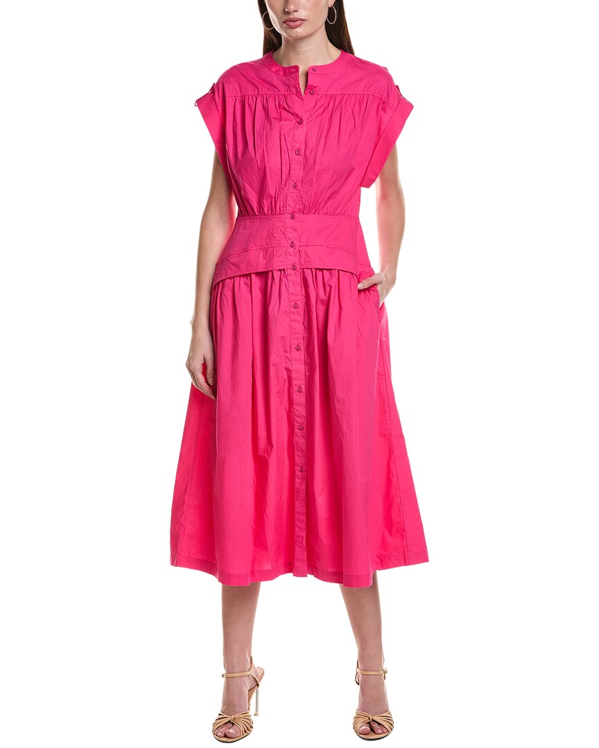 Area Stars Cuff Dress