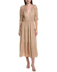 Area Stars Side Tie Dress