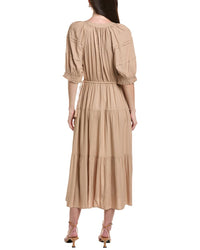 Area Stars Side Tie Dress