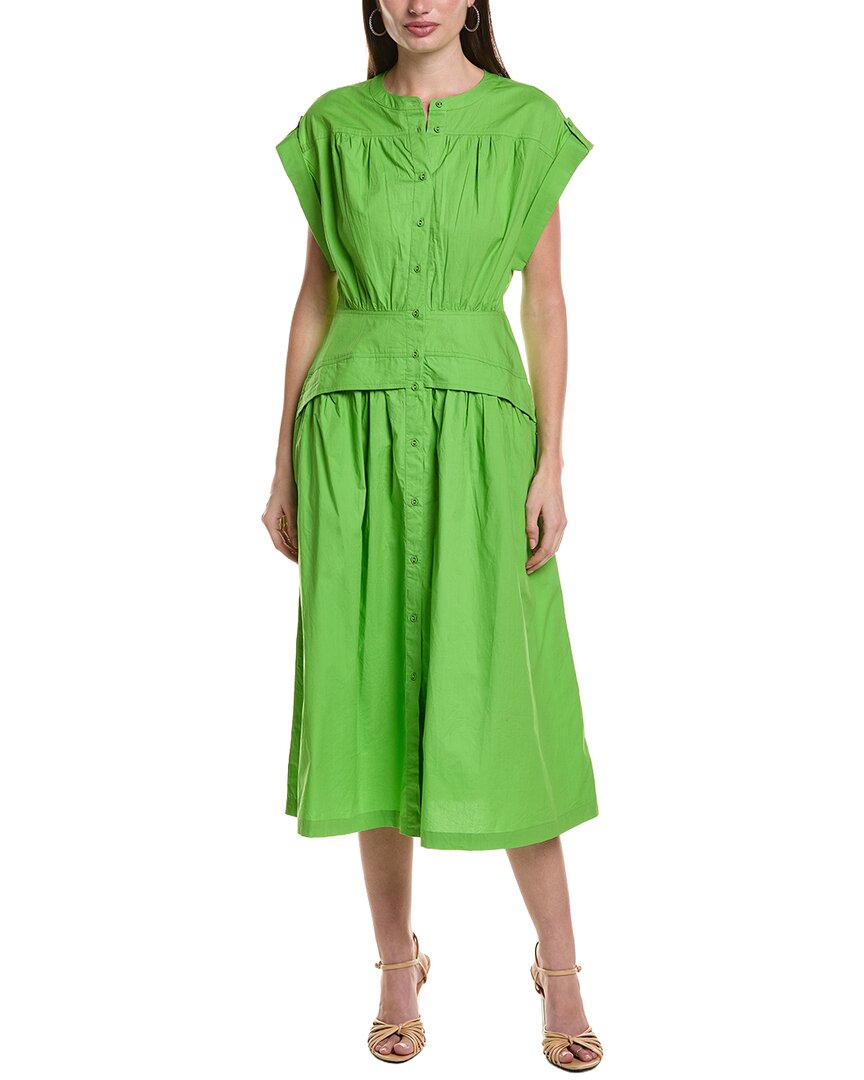 Area Stars Cuff Dress