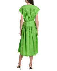Area Stars Cuff Dress