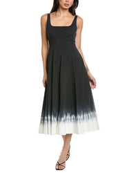 Seraphina Sleeveless Midi Dress