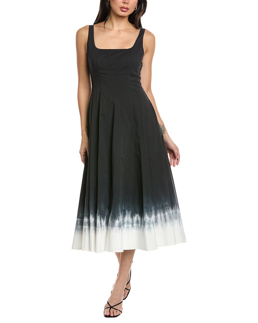 Seraphina Sleeveless Midi Dress