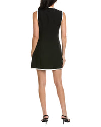 Seraphina Sleeveless Mini Dress