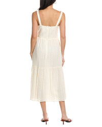 Seraphina Sleeveless Midi Dress