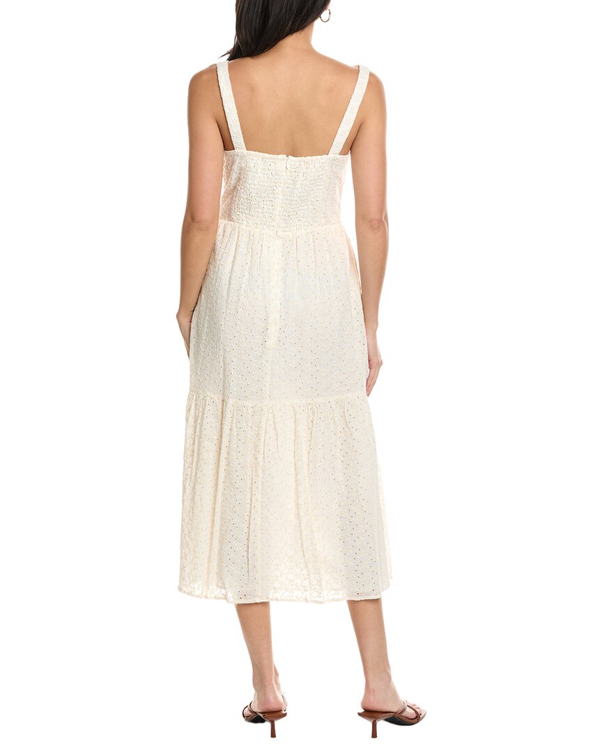 Seraphina Sleeveless Midi Dress