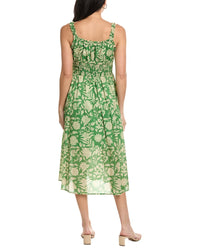Seraphina Sleeveless Midi Dress