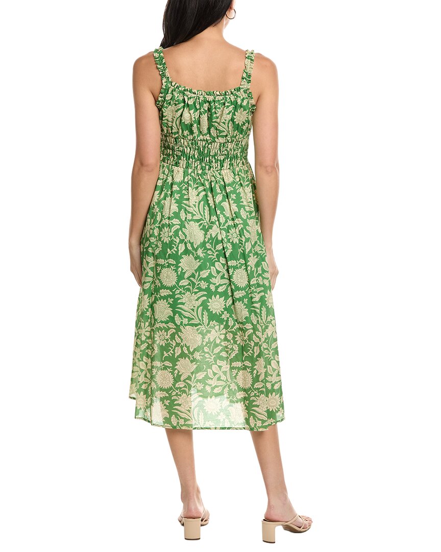 Seraphina Sleeveless Midi Dress