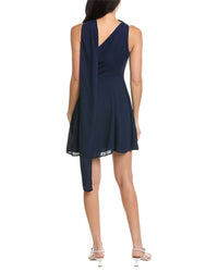 Seraphina One Shoulder Mini Dress