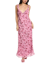 Seraphina Sleeveless Maxi Dress