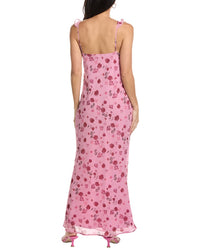 Seraphina Sleeveless Maxi Dress