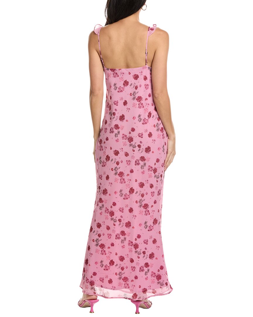 Seraphina Sleeveless Maxi Dress