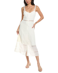 Seraphina Sleeveless Midi Dress
