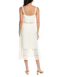Seraphina Sleeveless Midi Dress
