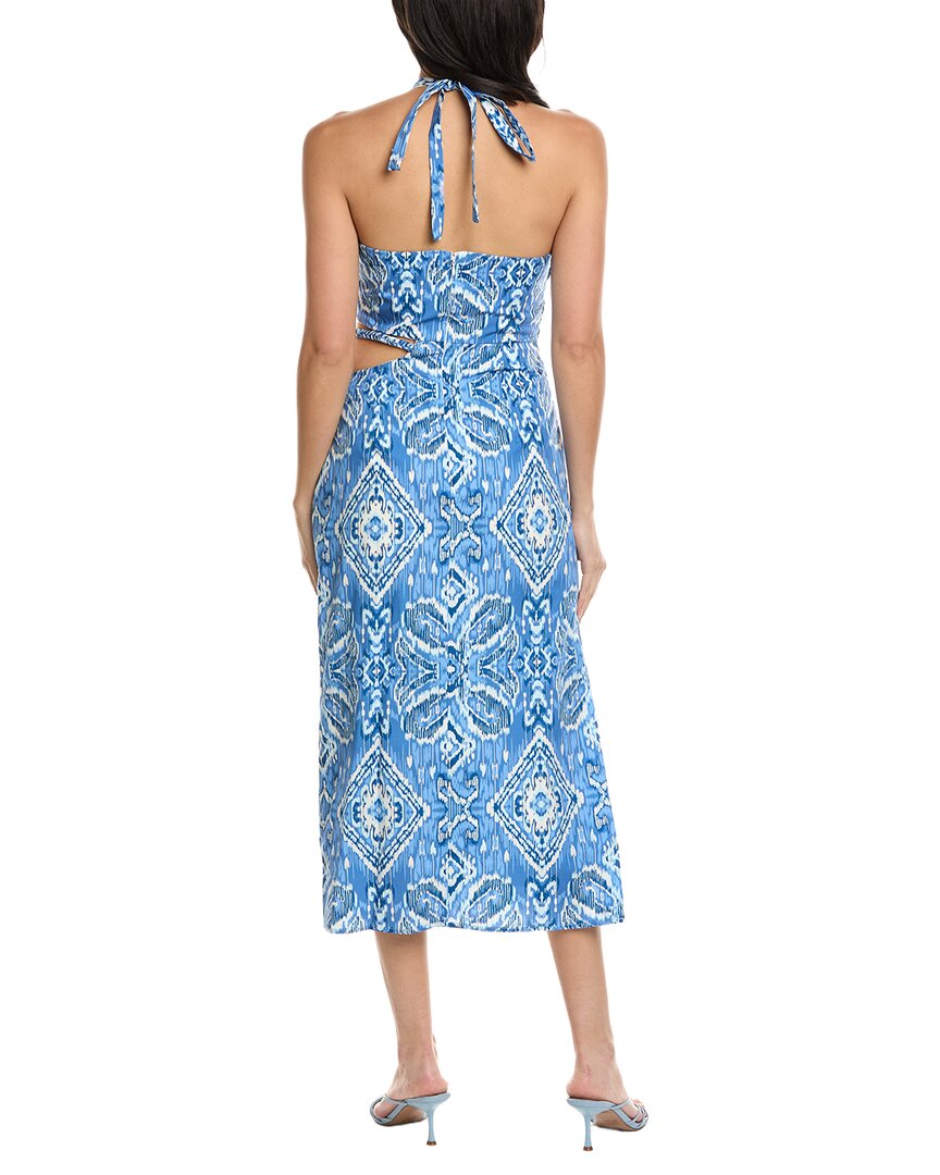 Seraphina Sleeveless Midi Dress