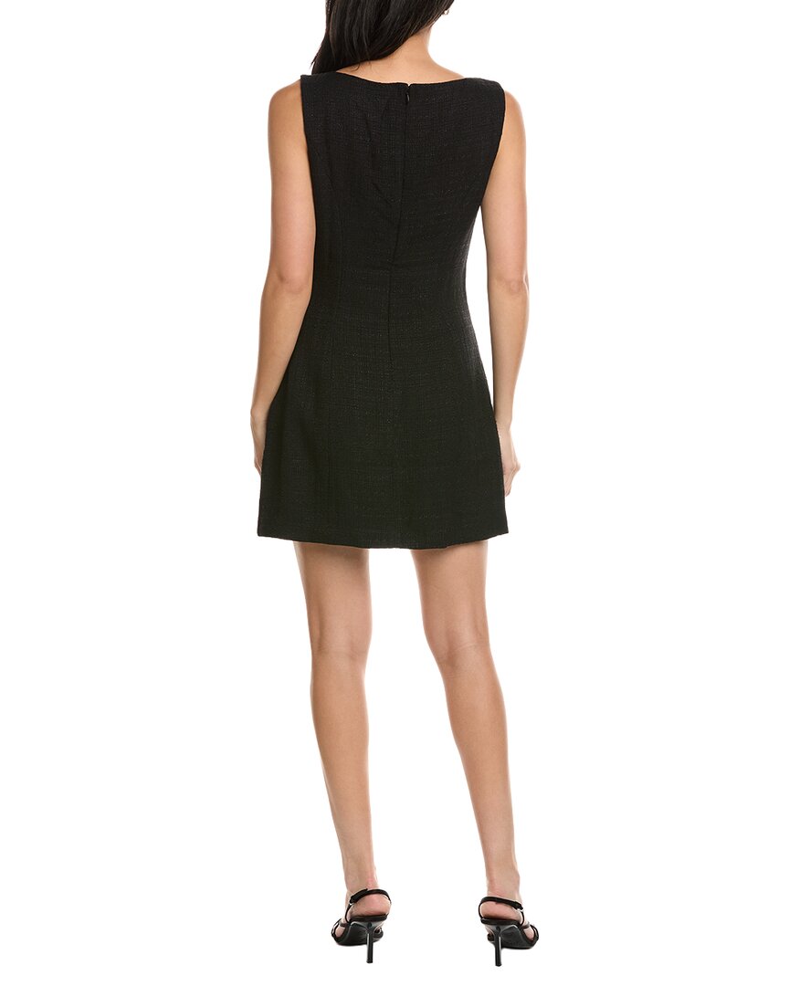 Seraphina Sleeveless Mini Dress