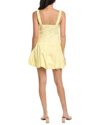 Seraphina Sleeveless Mini Dress
