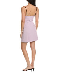 Seraphina Sleeveless Mini Dress