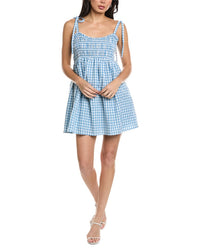 Seraphina Sleeveless Mini Dress