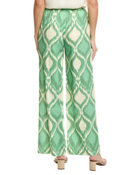 Seraphina Linen-Blend Pant