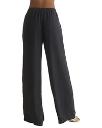 Bella Dahl Wide Leg Pleated Pant