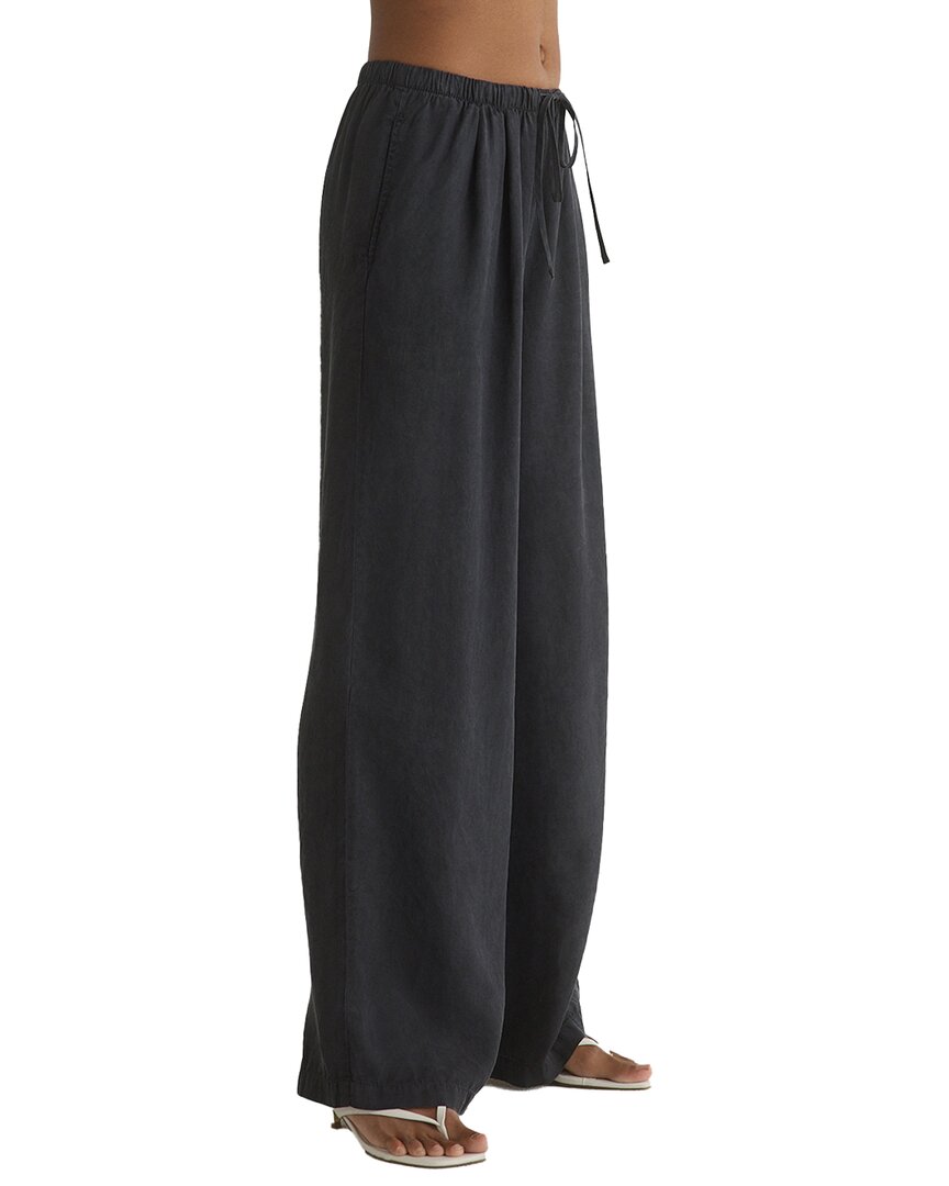 Bella Dahl Wide Leg Pleated Pant