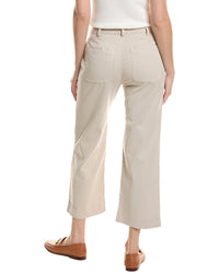 Bella Dahl Saige Wide Leg Crop Pant