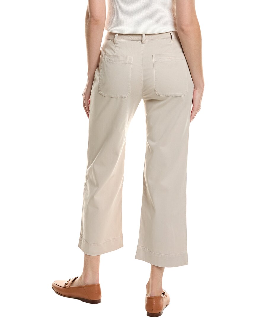 Bella Dahl Saige Wide Leg Crop Pant