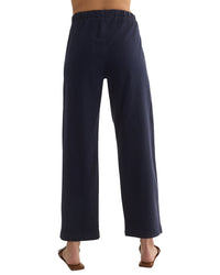 Bella Dahl Catalina Clean Front Wide Leg Crop