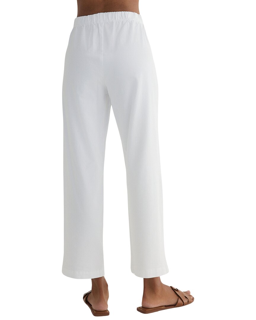 Bella Dahl Catalina Clean Front Wide Leg Crop