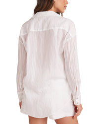 Bella Dahl Boyfriend Button Down