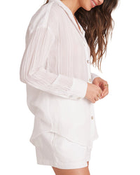 Bella Dahl Boyfriend Button Down