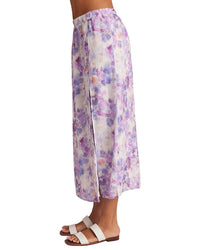 Bella Dahl High Waist Linen Maxi Skirt