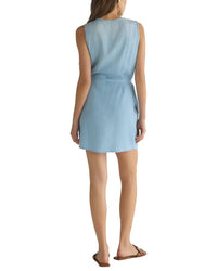 Bella Dahl Sleeveless Pullover Dress