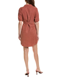 Bella Dahl Puff Sleeve Mini Dress