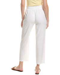 Bella Dahl Smocked Waist Trousers