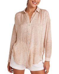 Bella Dahl Flowy Shirt
