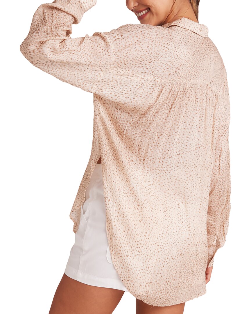 Bella Dahl Flowy Shirt
