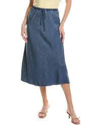 Bella Dahl Bias Skirt