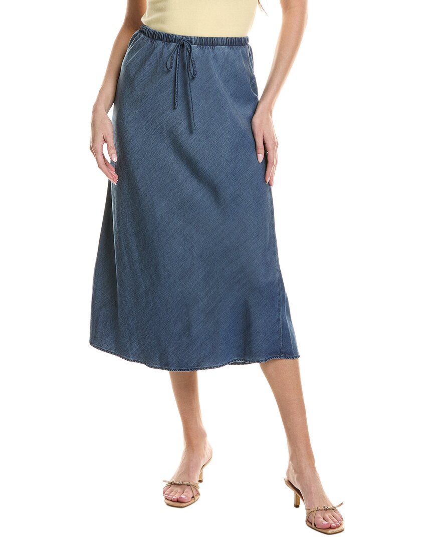 Bella Dahl Bias Skirt