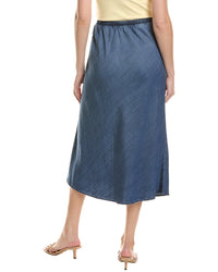 Bella Dahl Bias Skirt