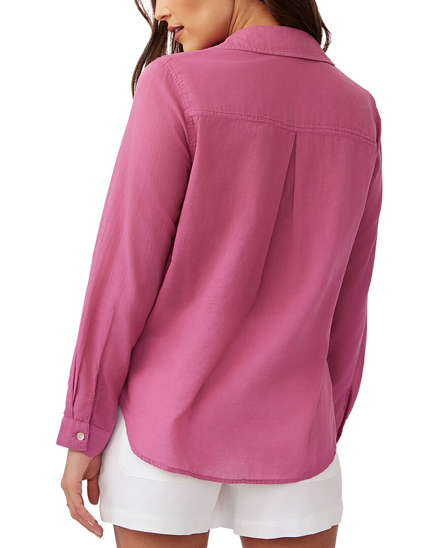 Bella Dahl Pocket Button Down