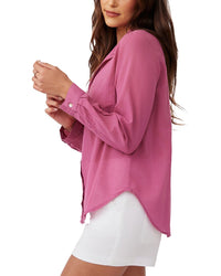 Bella Dahl Pocket Button Down