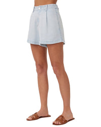 Bella Dahl Pleated Short