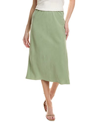 Bella Dahl Bias Midi Skirt