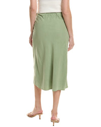 Bella Dahl Bias Midi Skirt