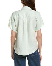 Bella Dahl Linen-Blend Shirt