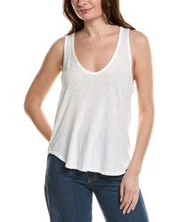 Bella Dahl Scoop Neck Tank