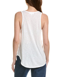 Bella Dahl Scoop Neck Tank