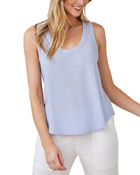 Bella Dahl Scoop Neck Tank Top